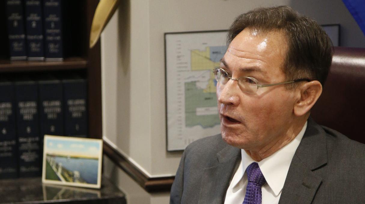 6. Legislator concerned
